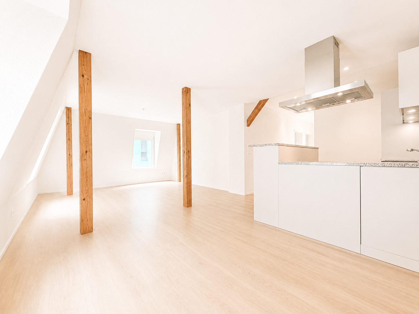 3 ½ rooms roof flat, photo 1 of 9