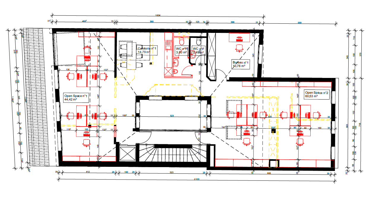 158m² office, photo 4 of 4