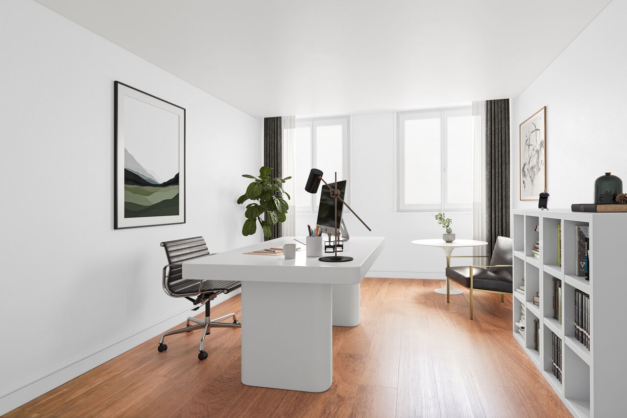 158m² office, photo 3 of 4
