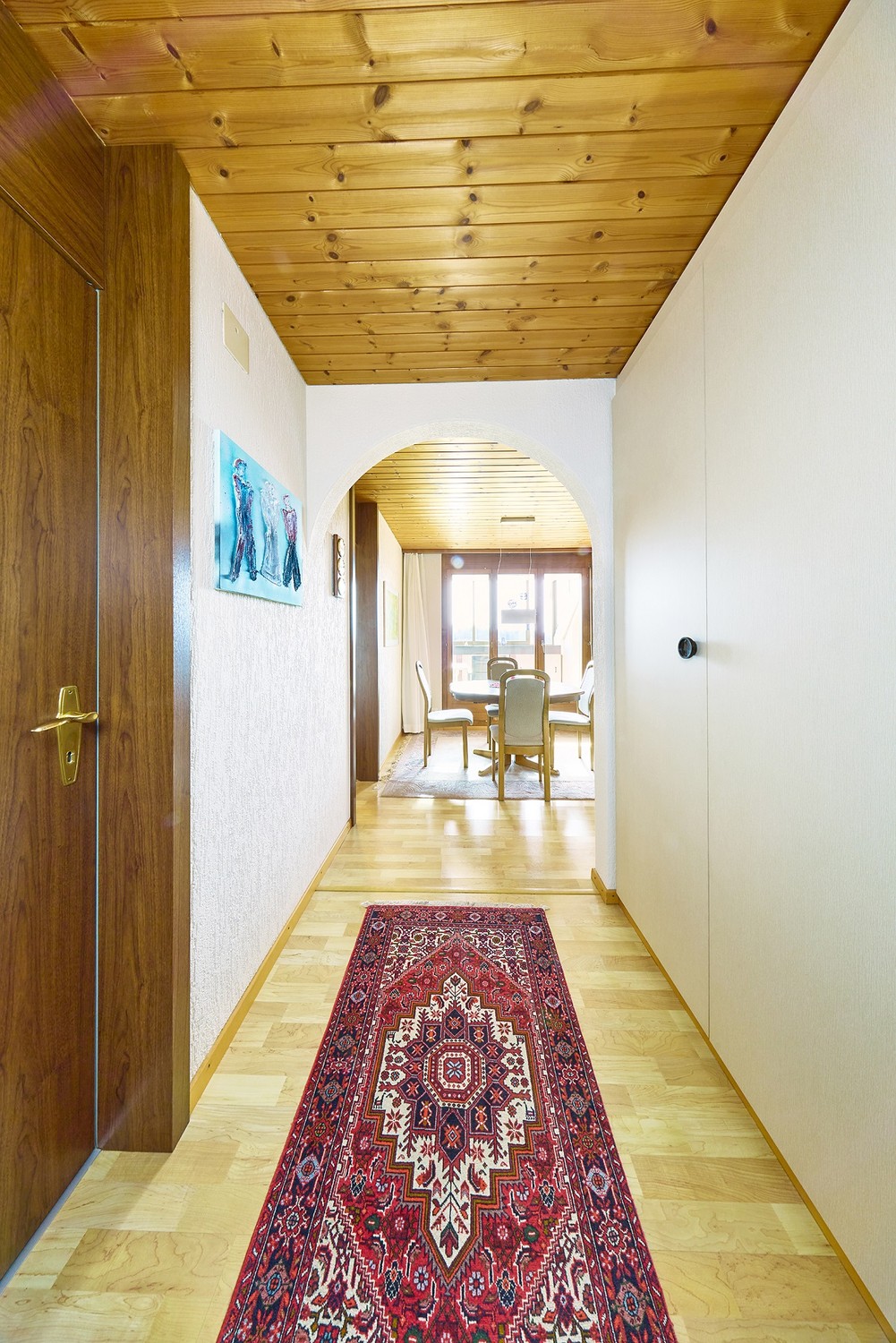 4 ½ pièces appartement au dernier étage
