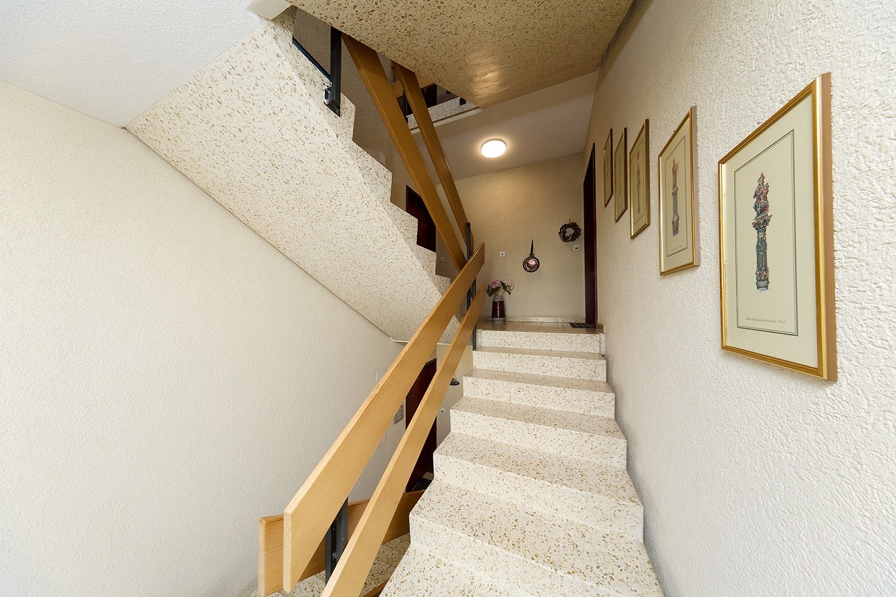 4 ½ pièces appartement au dernier étage