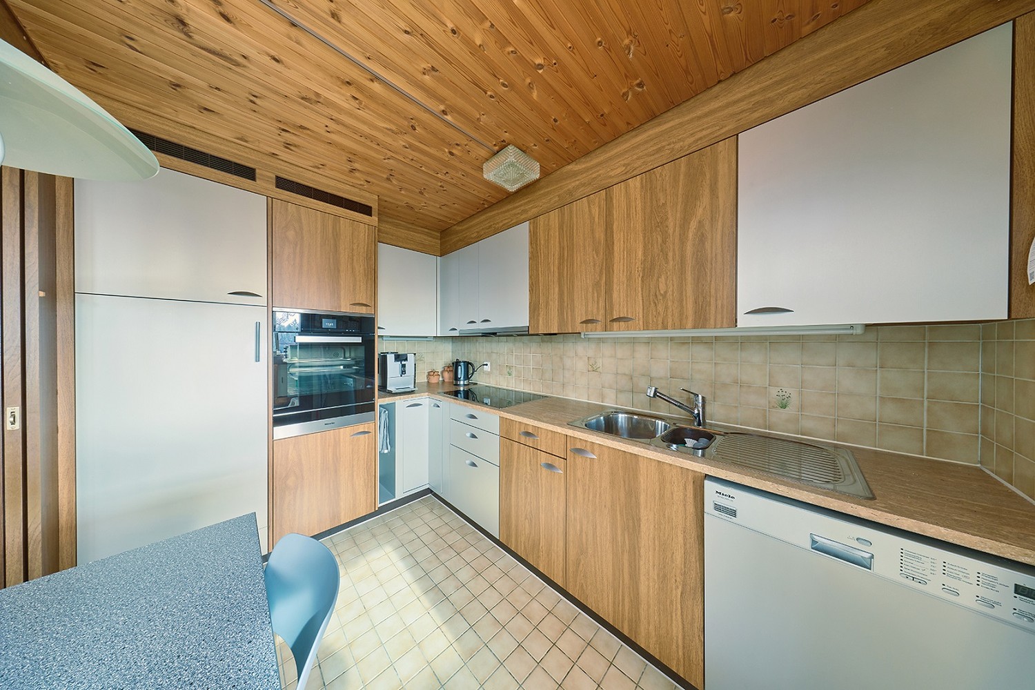4 ½ pièces appartement au dernier étage
