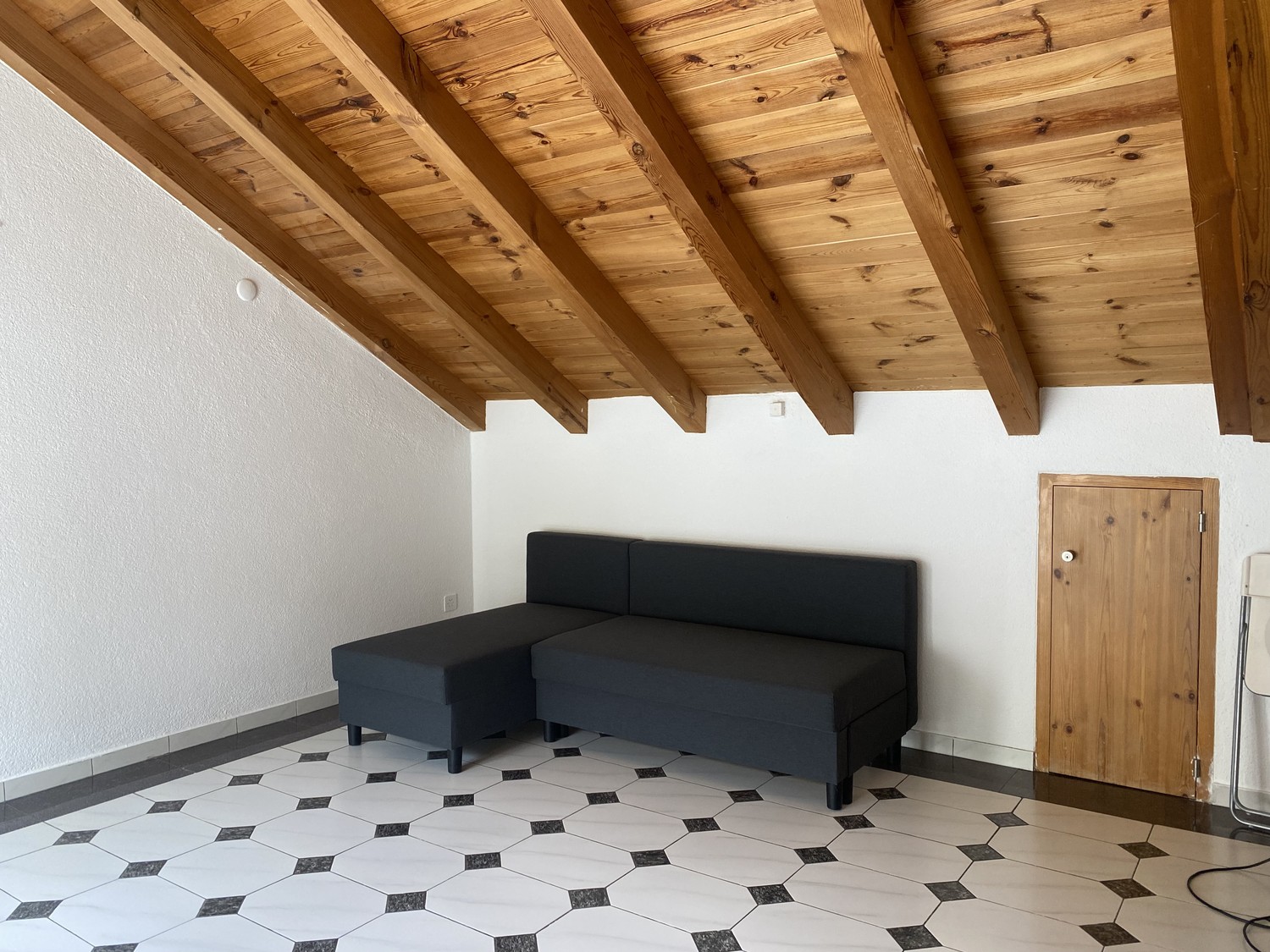 2 rooms apartment