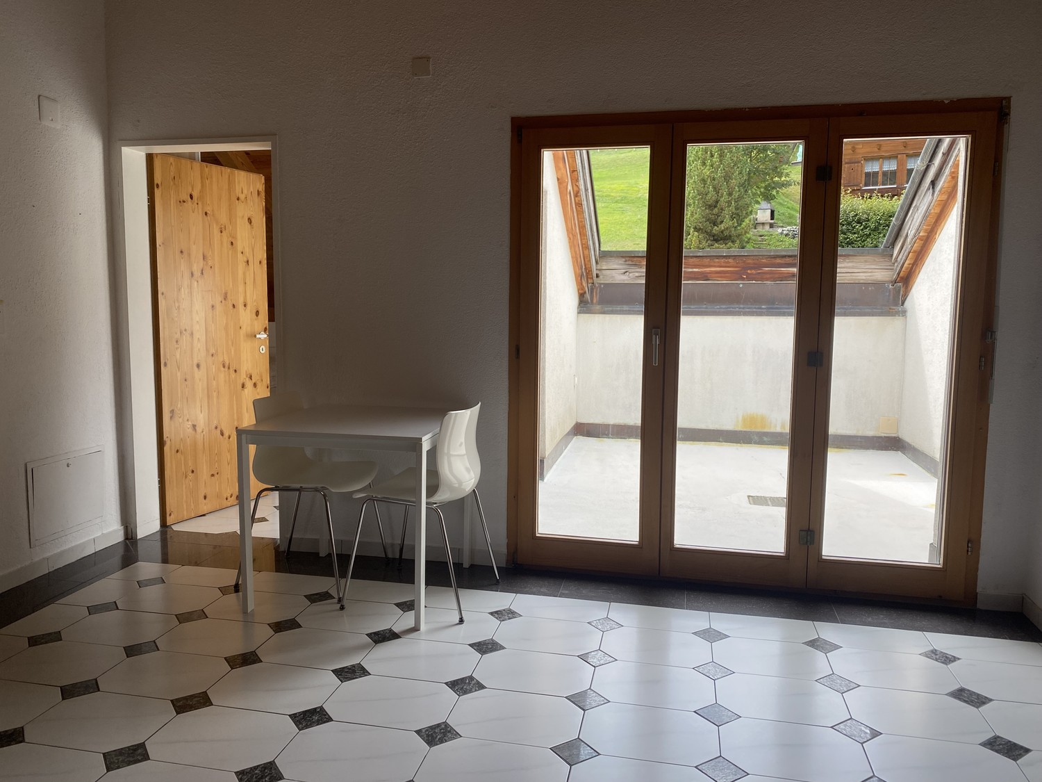 2 rooms apartment