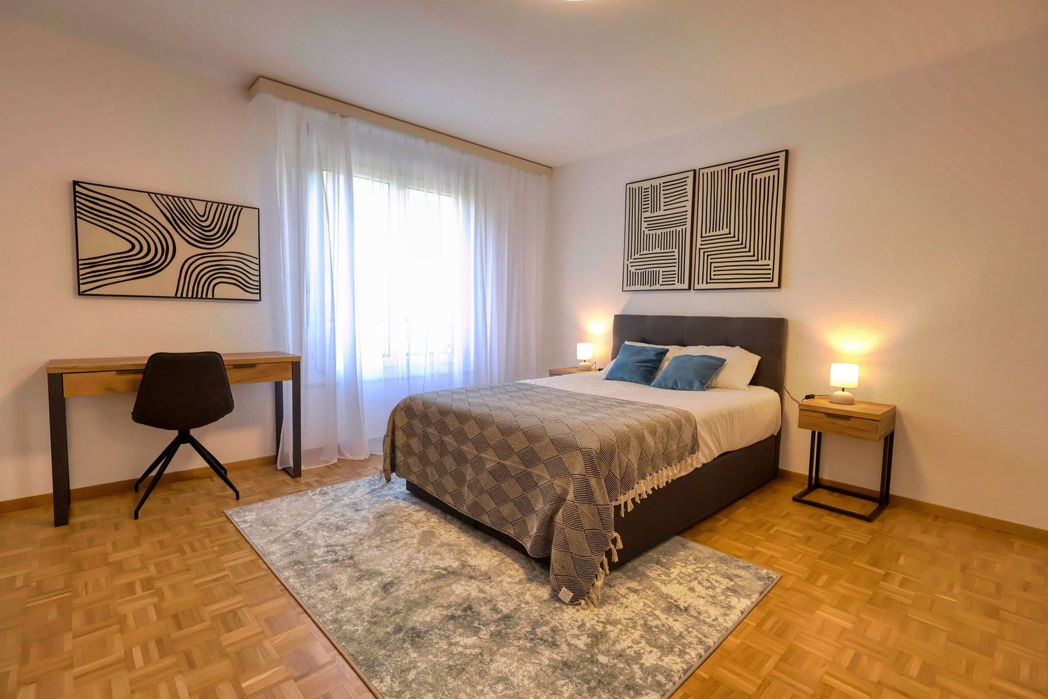 Chambre en colocation