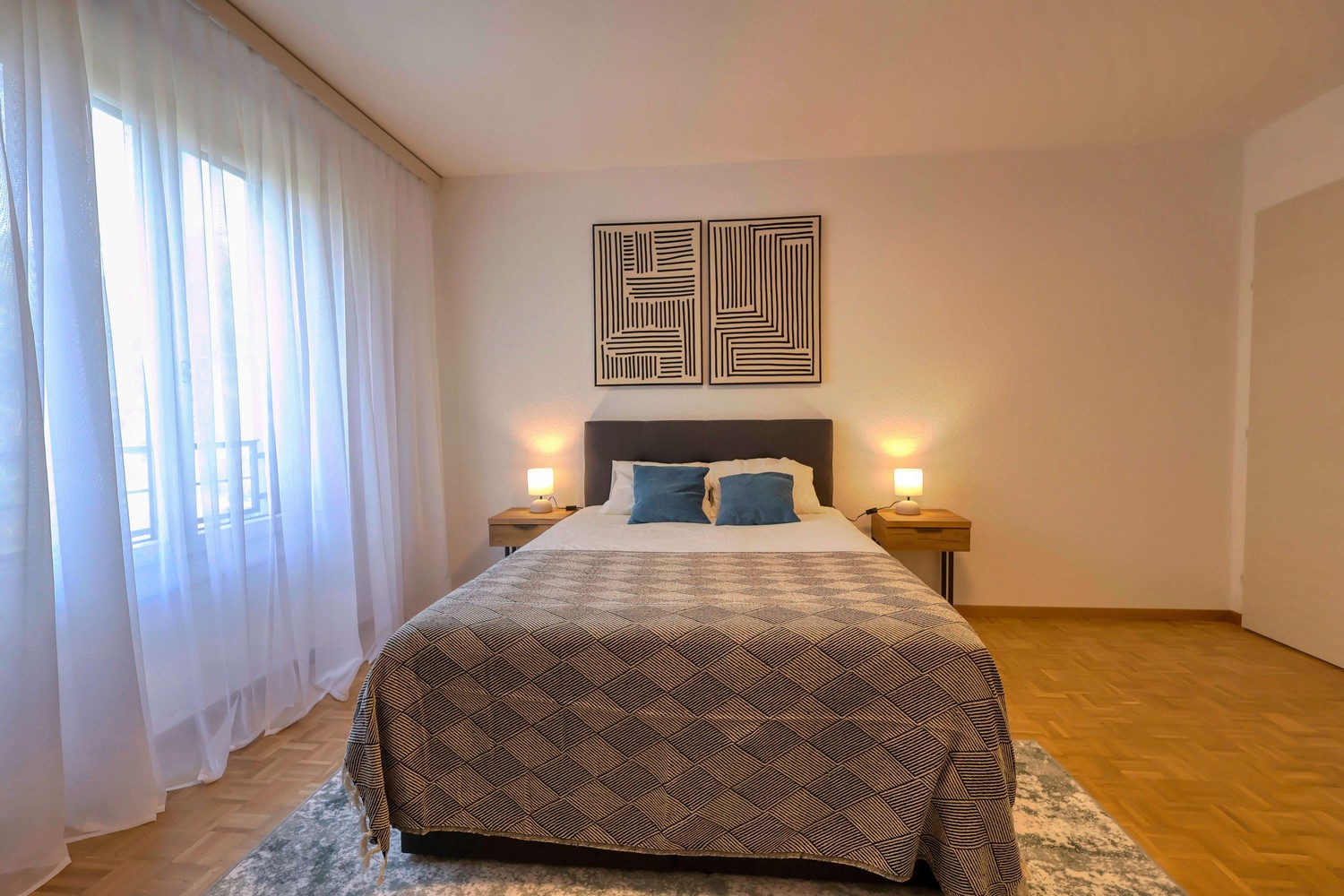Chambre en colocation