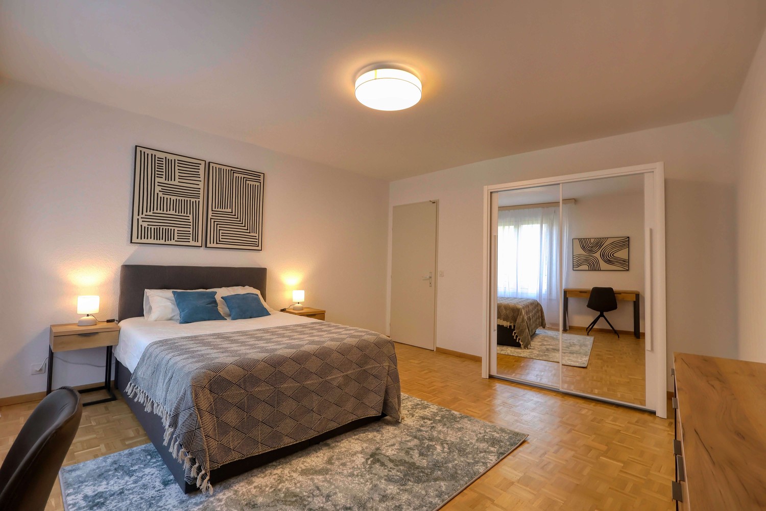 Chambre en colocation