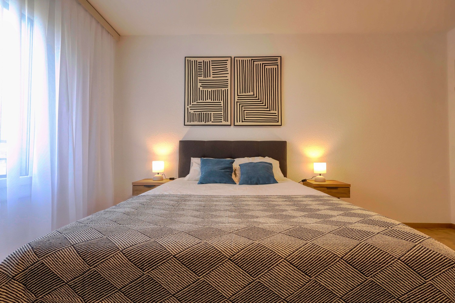 Chambre en colocation