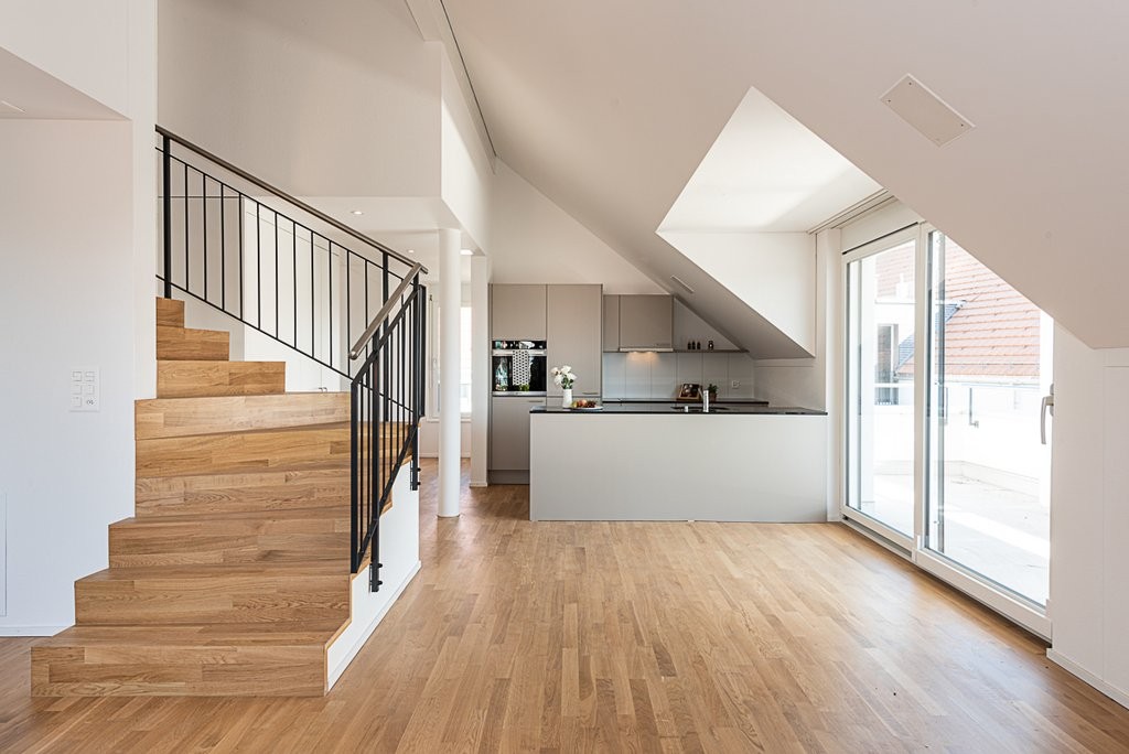 3 ½ rooms apartment