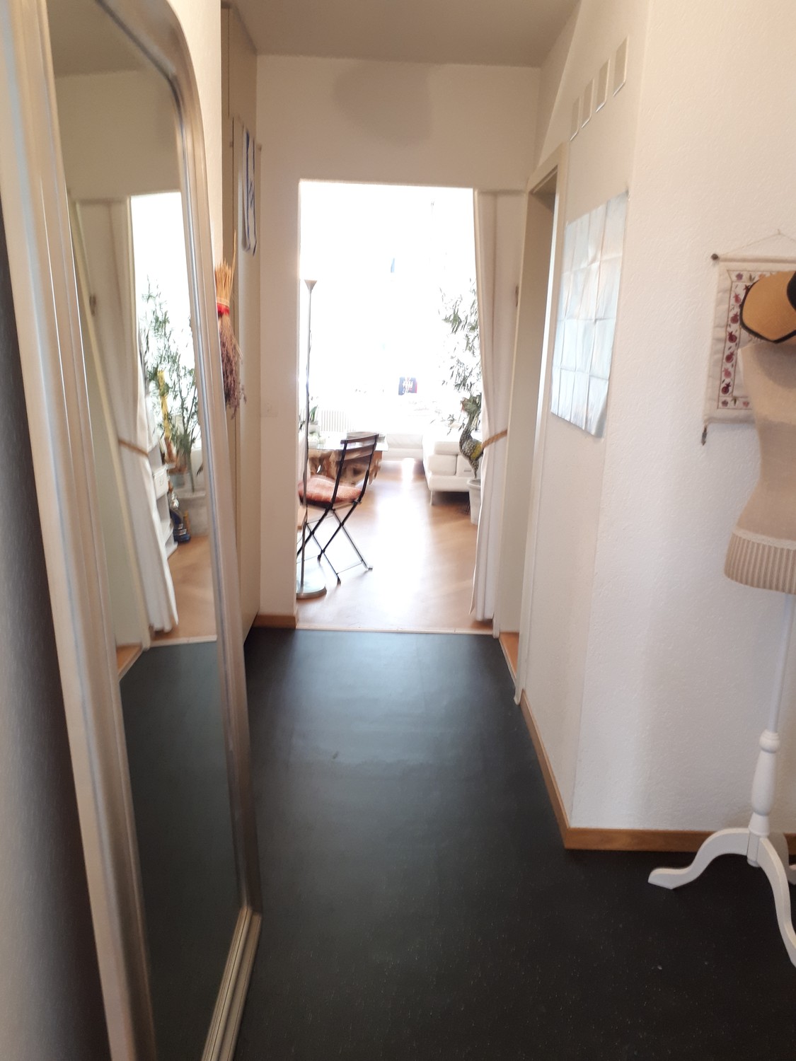 2 ½ rooms apartment, photo 3 of 3
