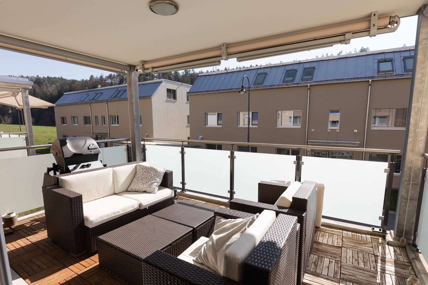 Appartement de 2 ½ pièces