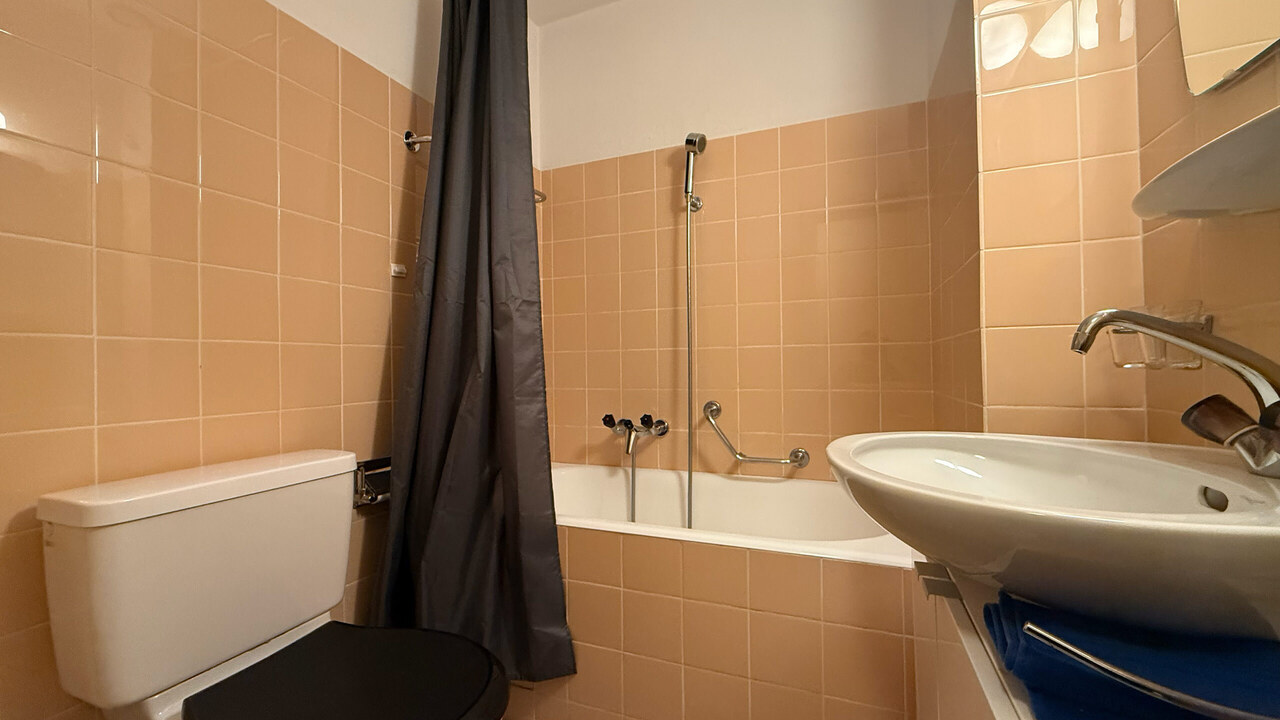1 room apartment