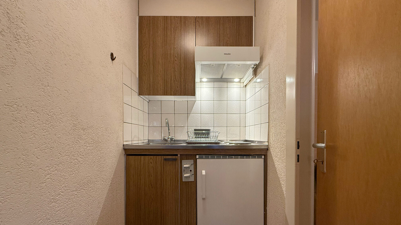 1 room apartment
