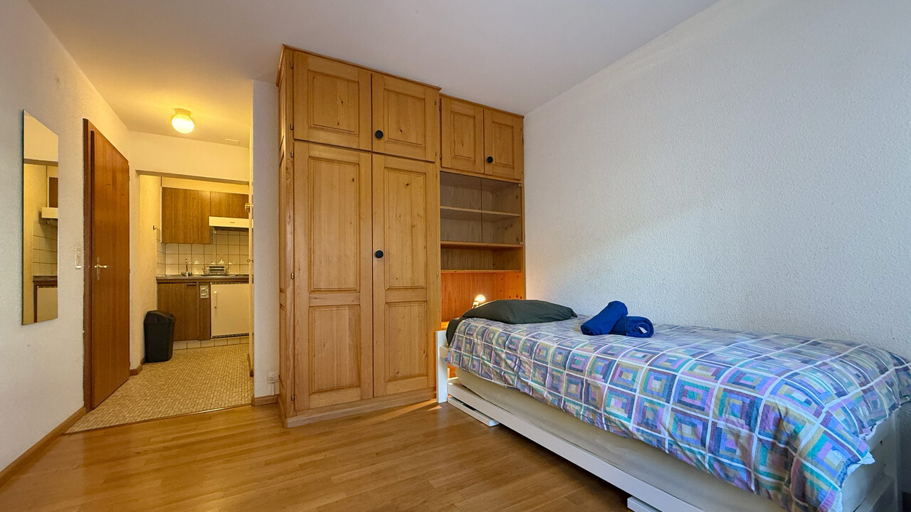 1 room apartment