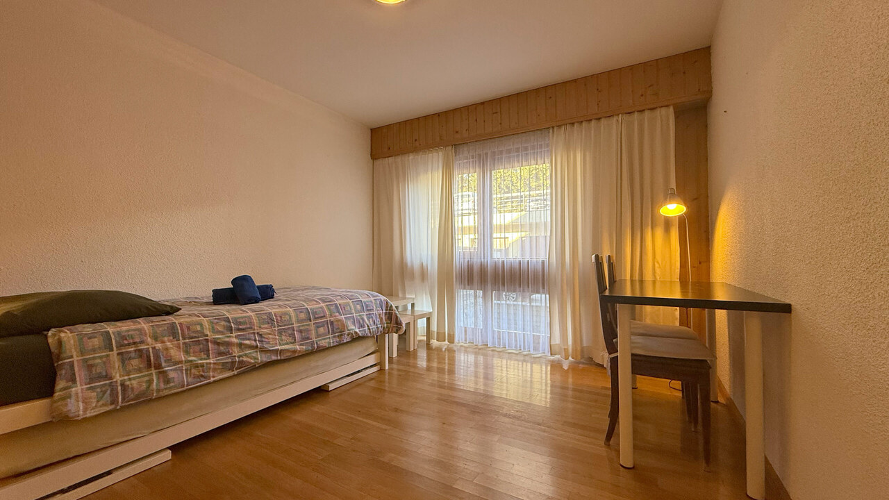 1 room apartment