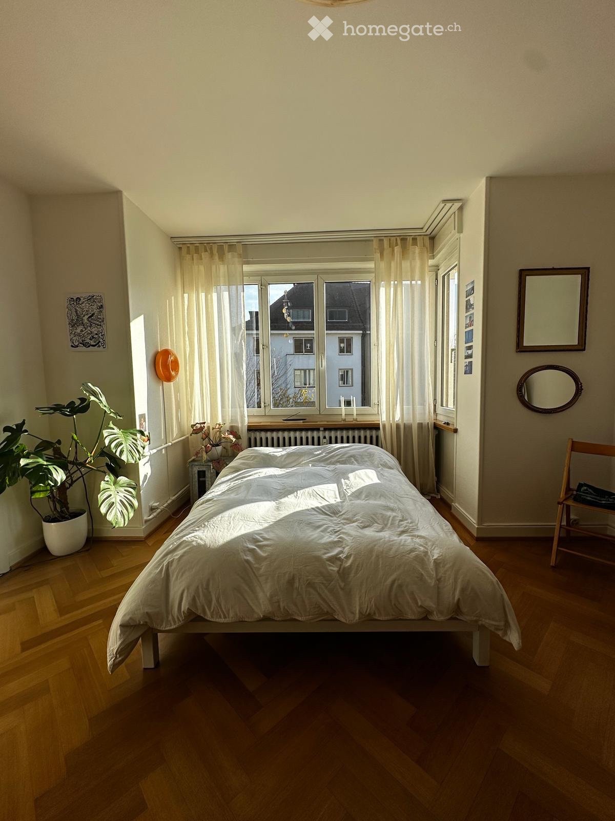 1 room single room, photo 2 of 4