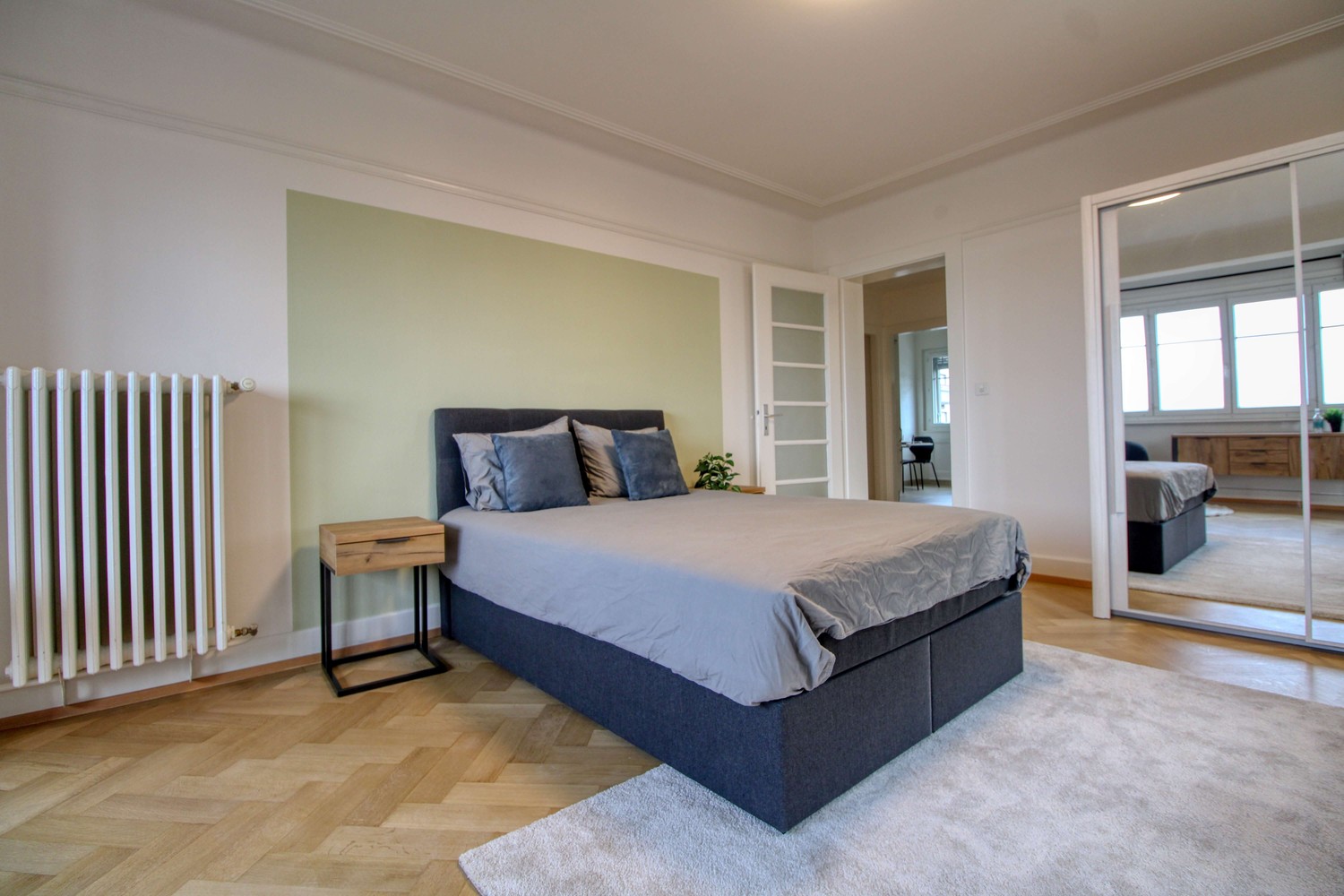 Room in a shared flat, photo 1 of 10