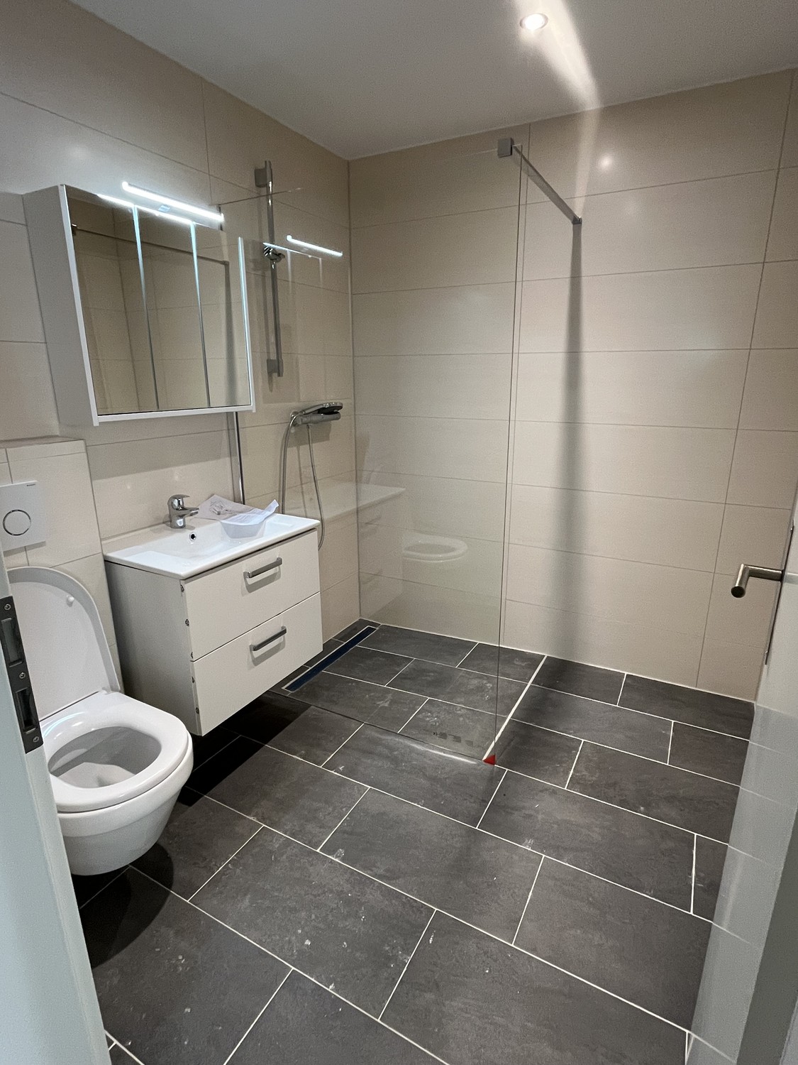 Appartement de 2 ½ pièces