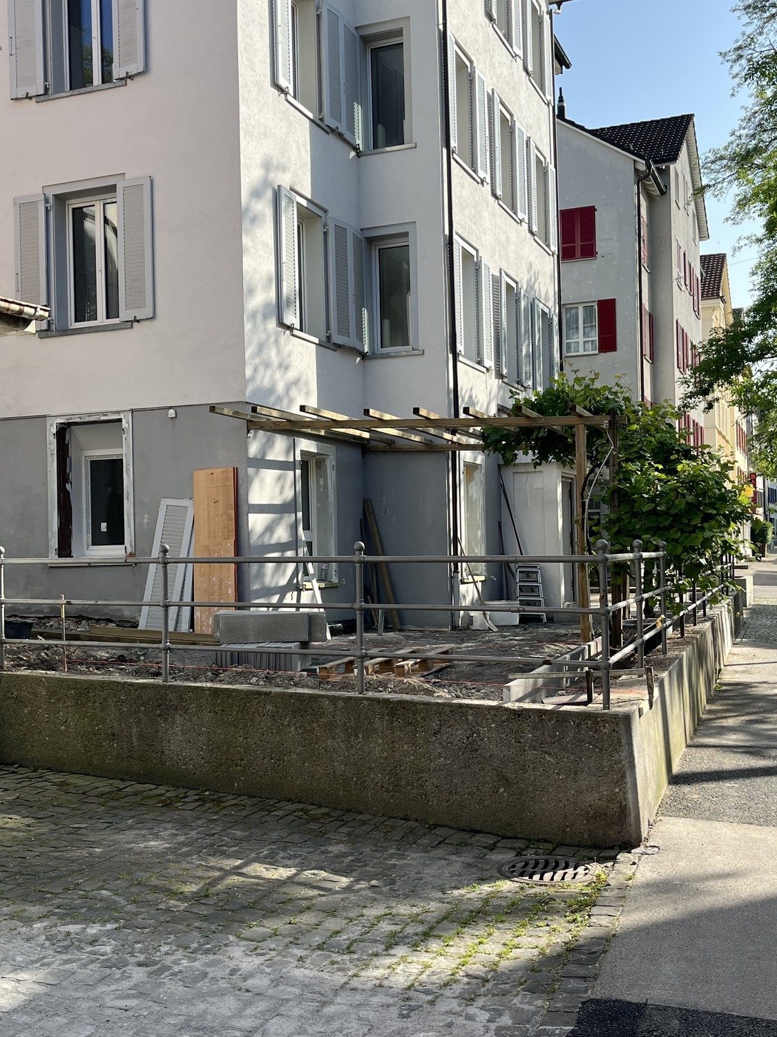 Appartement de 2 ½ pièces