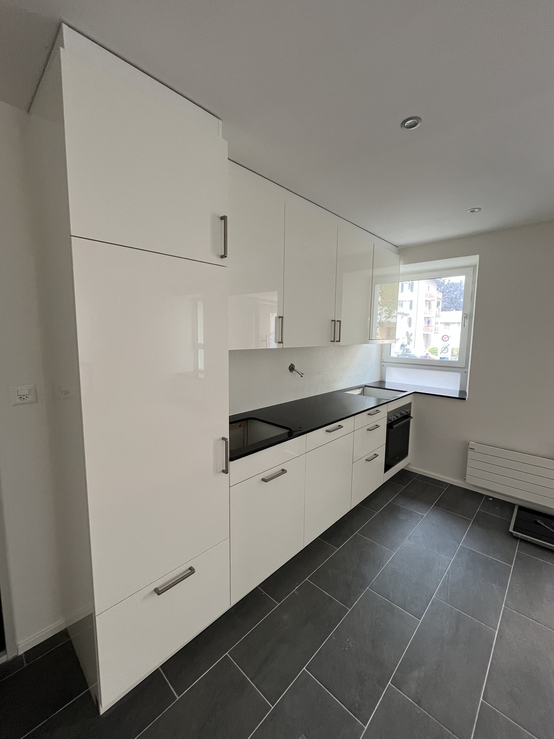 Appartement de 2 ½ pièces