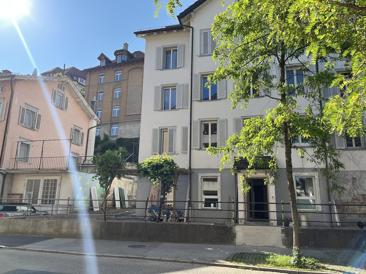 Appartement de 2 ½ pièces