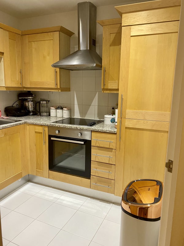 Room in a shared flat