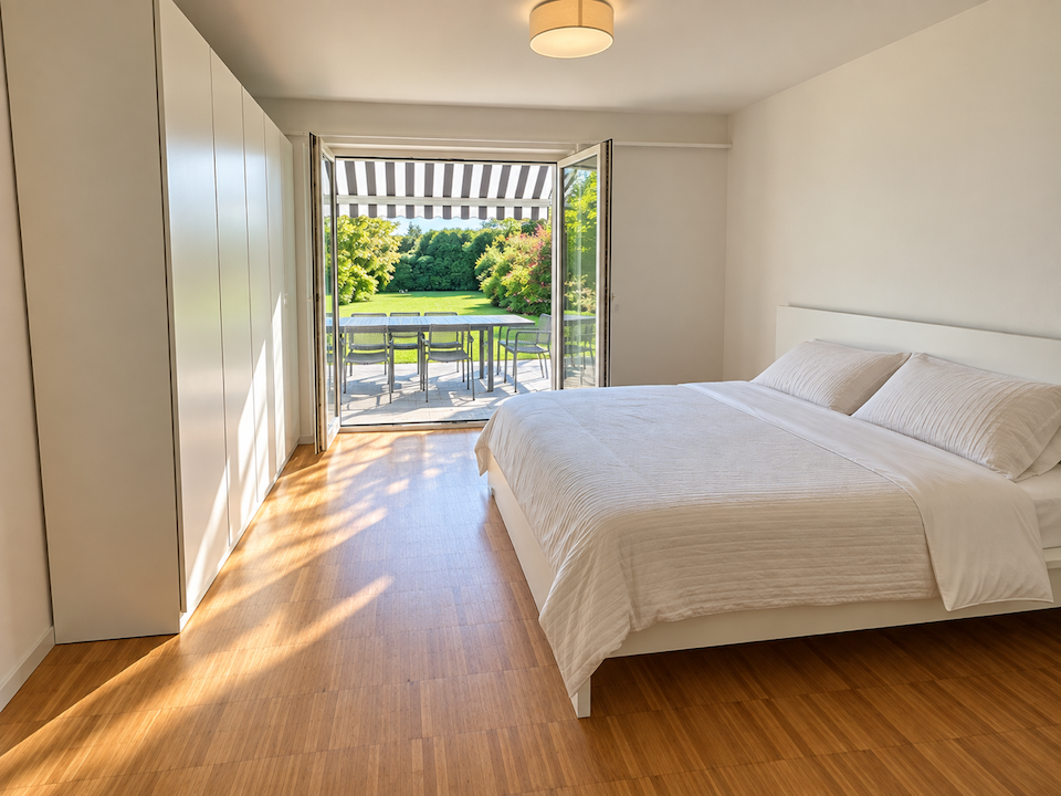 4 rooms apartment, photo 1 of 10