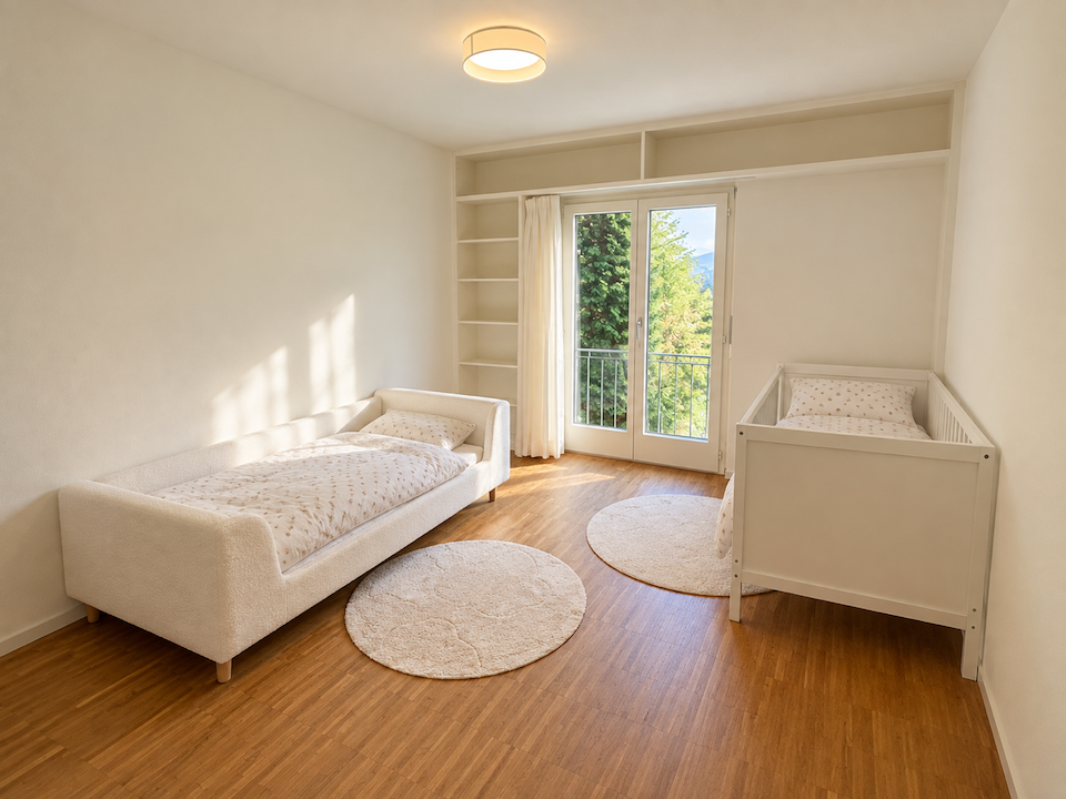 4 rooms apartment, photo 6 of 10