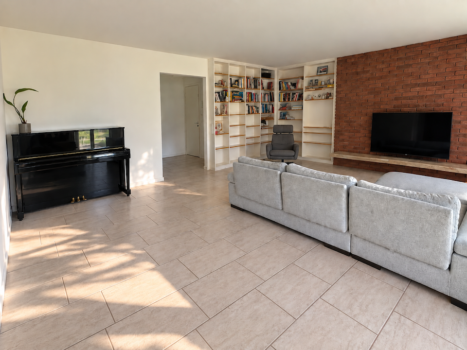 4 rooms apartment, photo 3 of 10