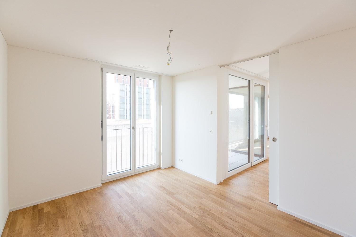 2 ½ rooms apartment