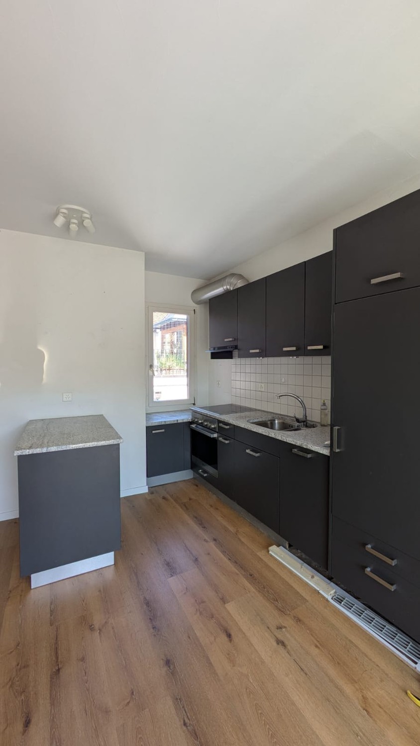 3 ½ rooms apartment