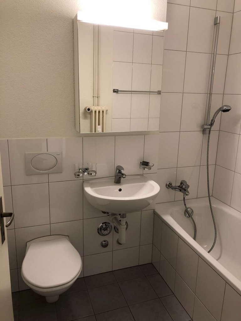 2 rooms apartment