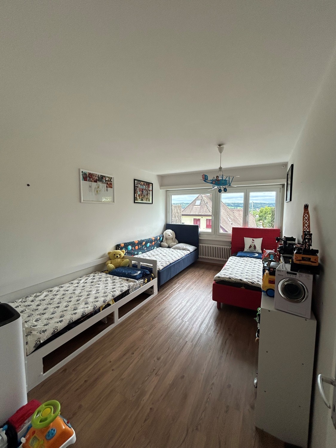 3 ½ rooms apartment, photo 8 of 10