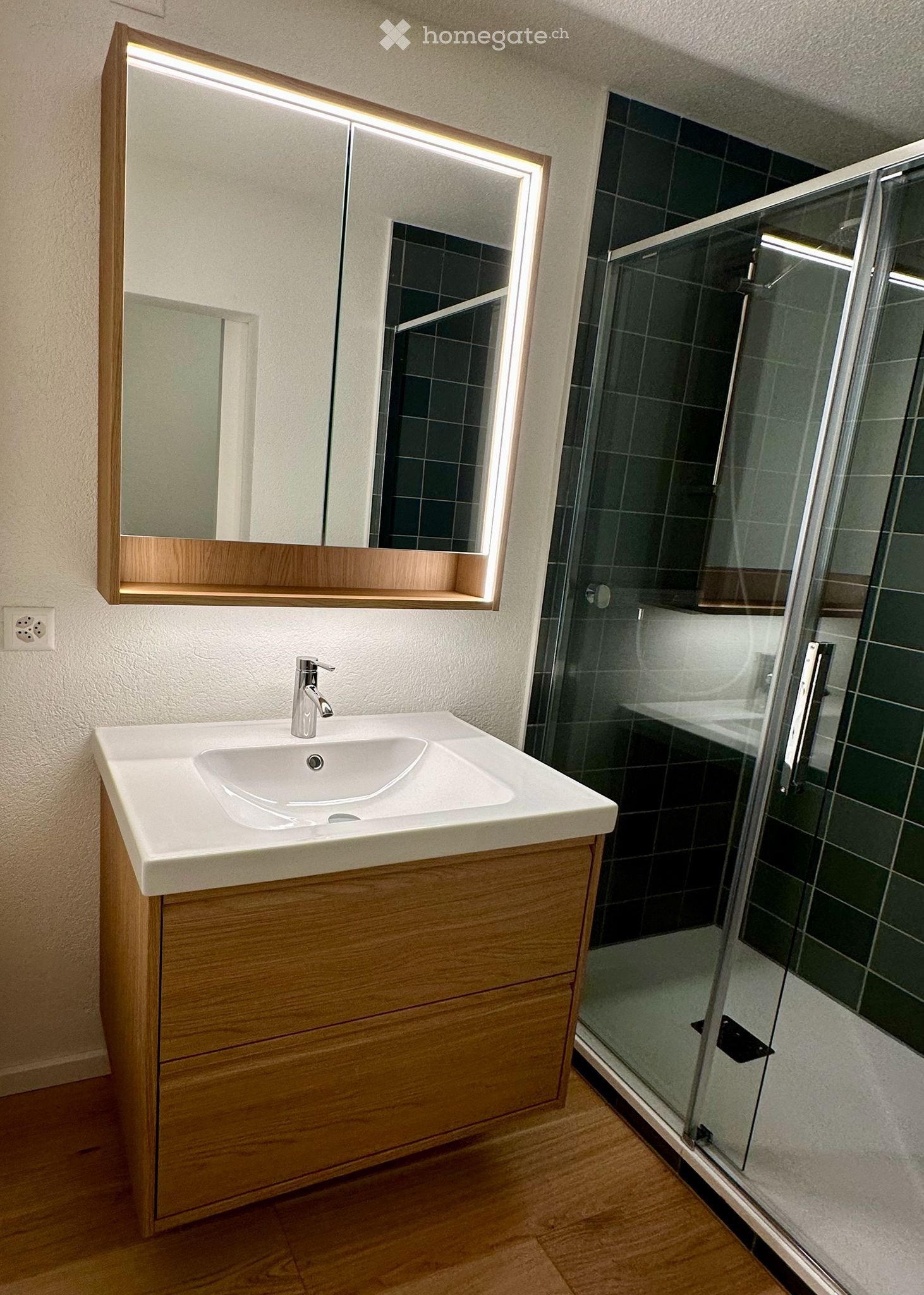 2 rooms apartment