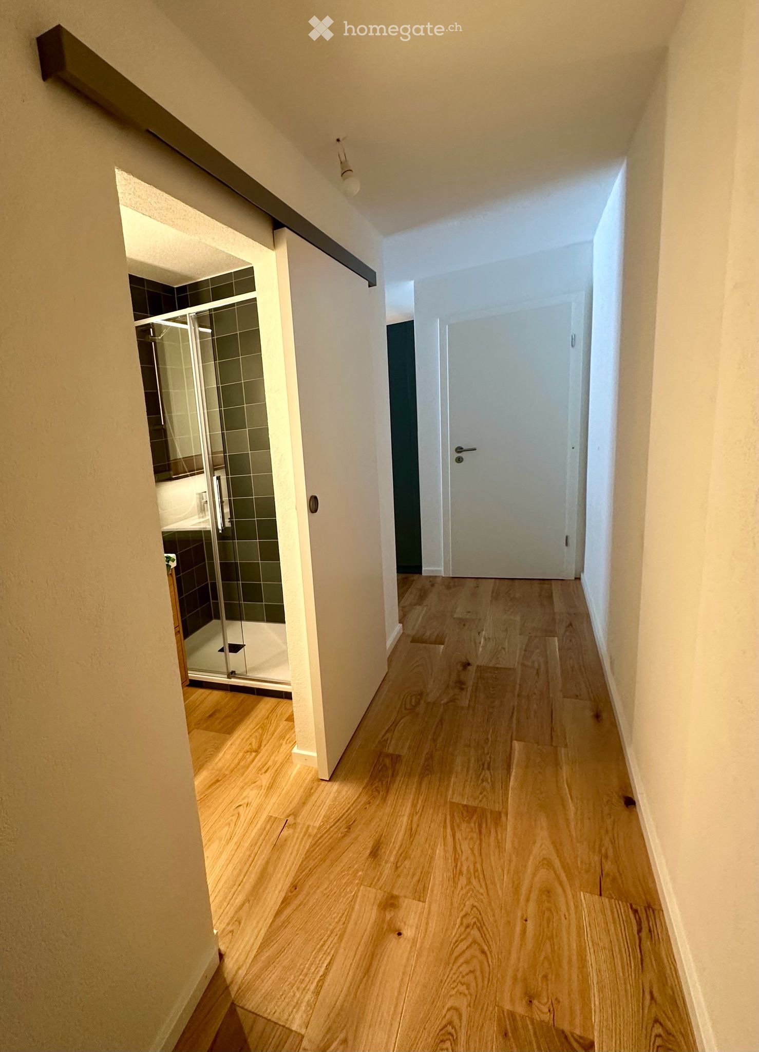 2 rooms apartment
