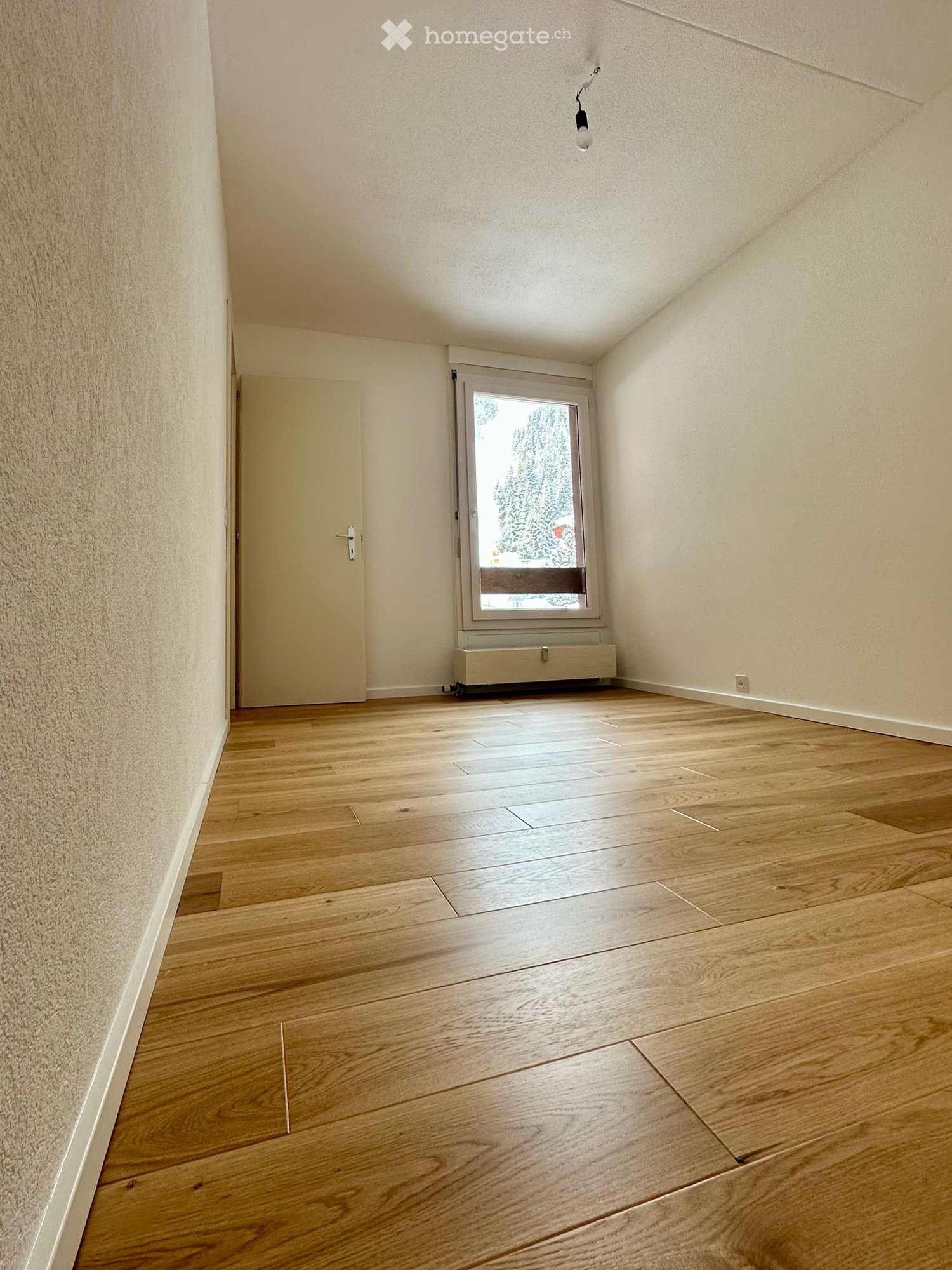 2 rooms apartment