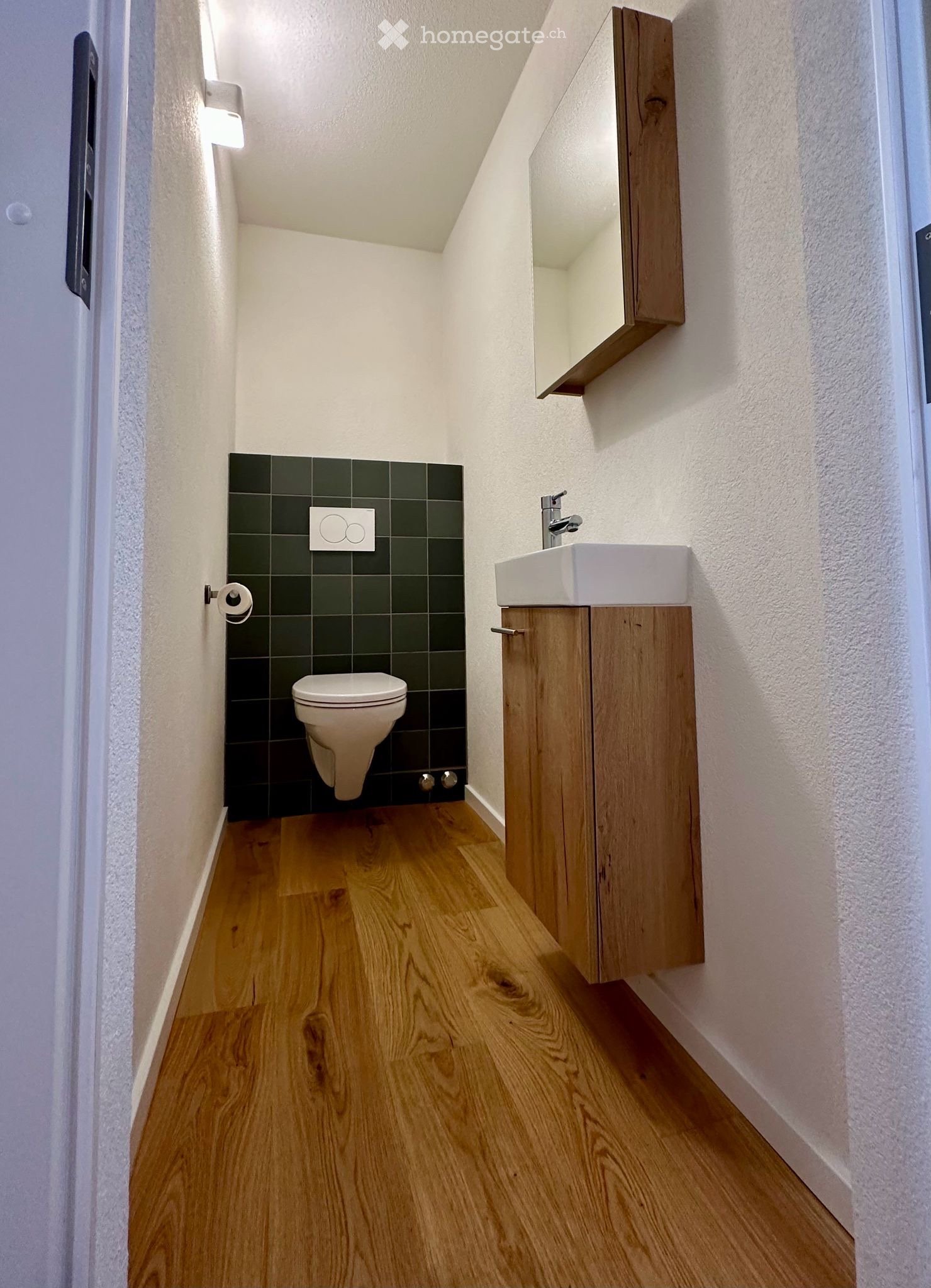 2 rooms apartment