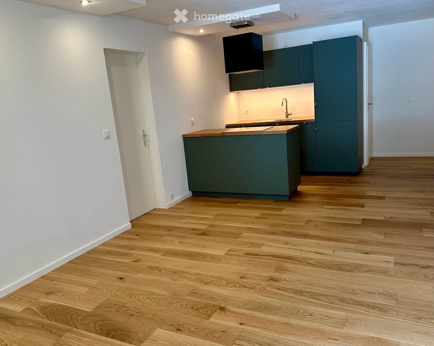2 rooms apartment