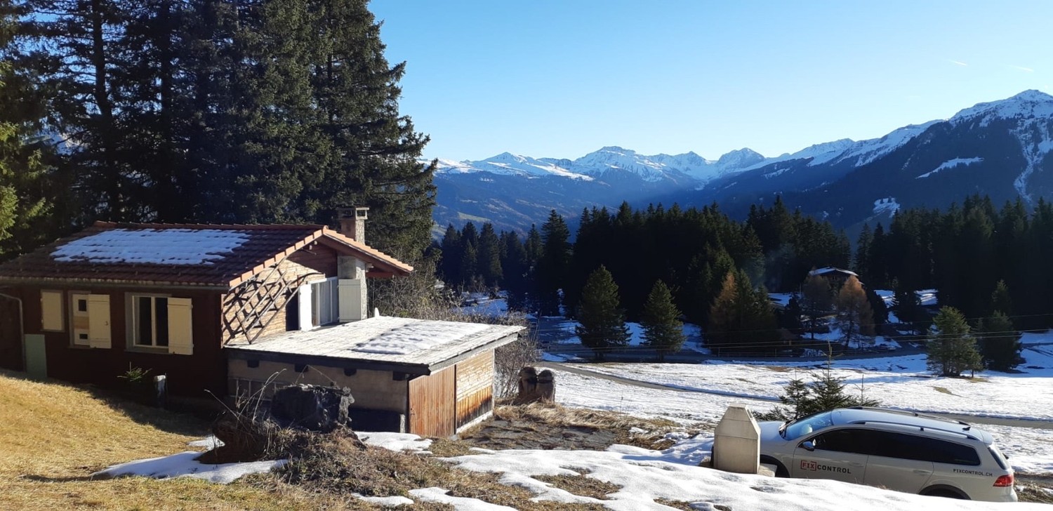 Casa singola di 2 ½ locali