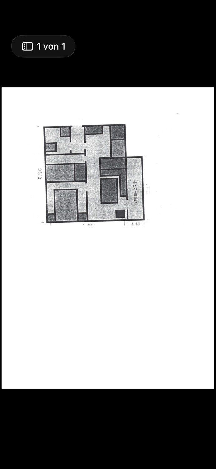 Casa singola di 2 ½ locali