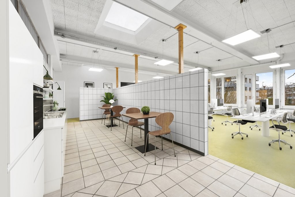427m² commercial