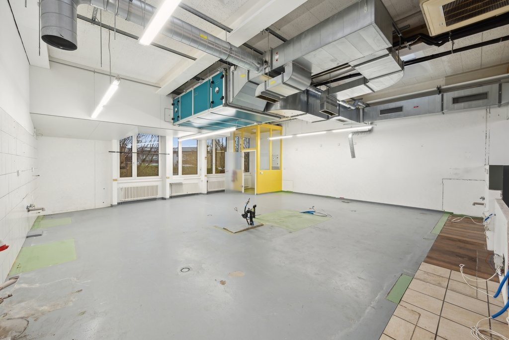 427m² commercial