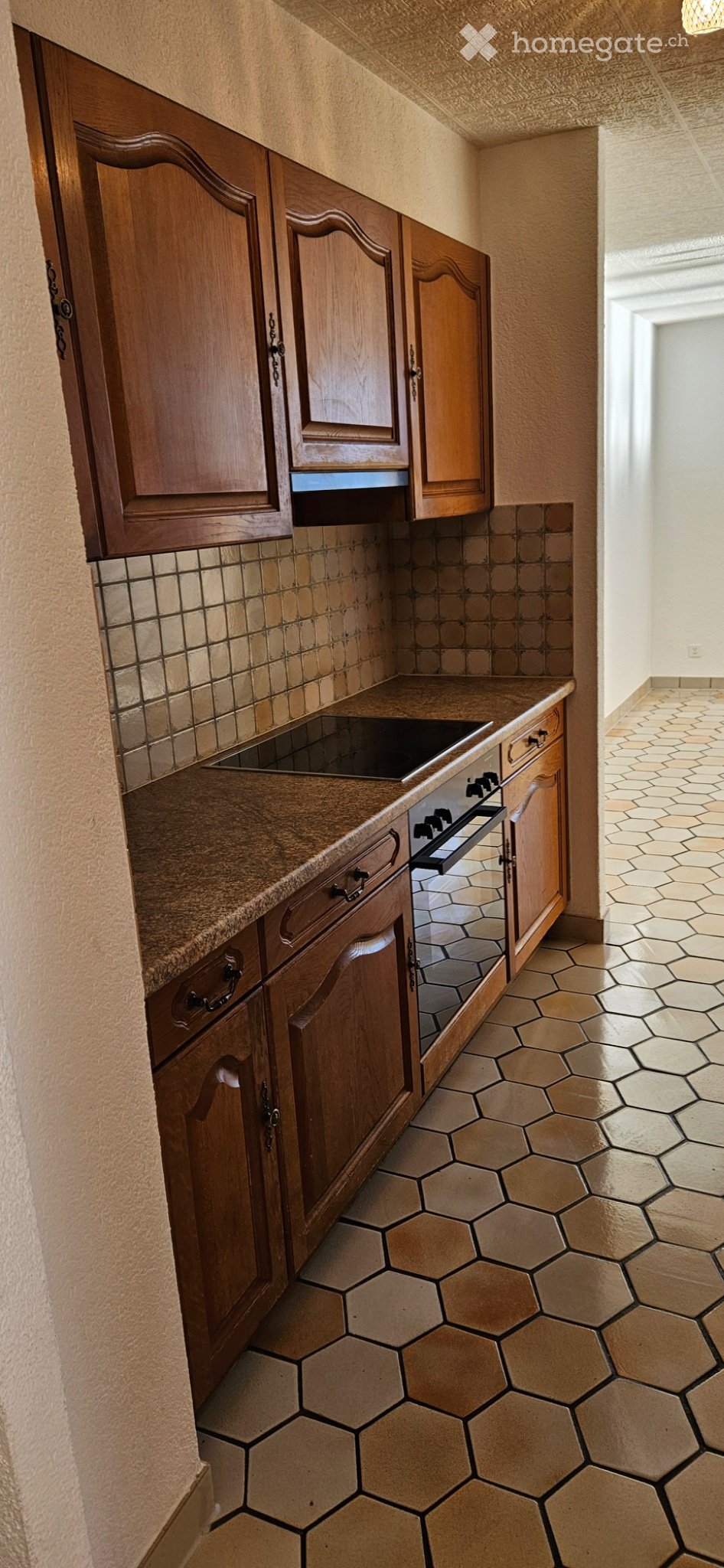 4 ½ rooms apartment