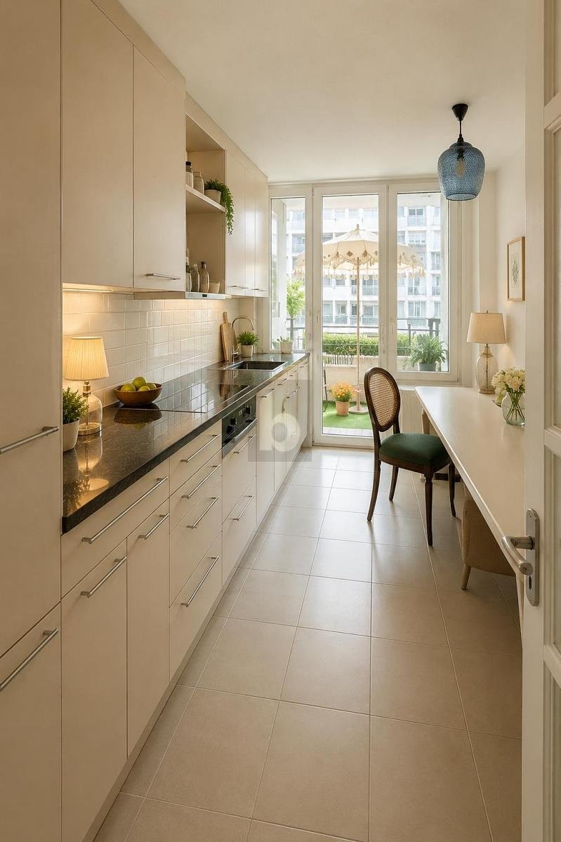 3 ½ rooms apartment, photo 4 of 4