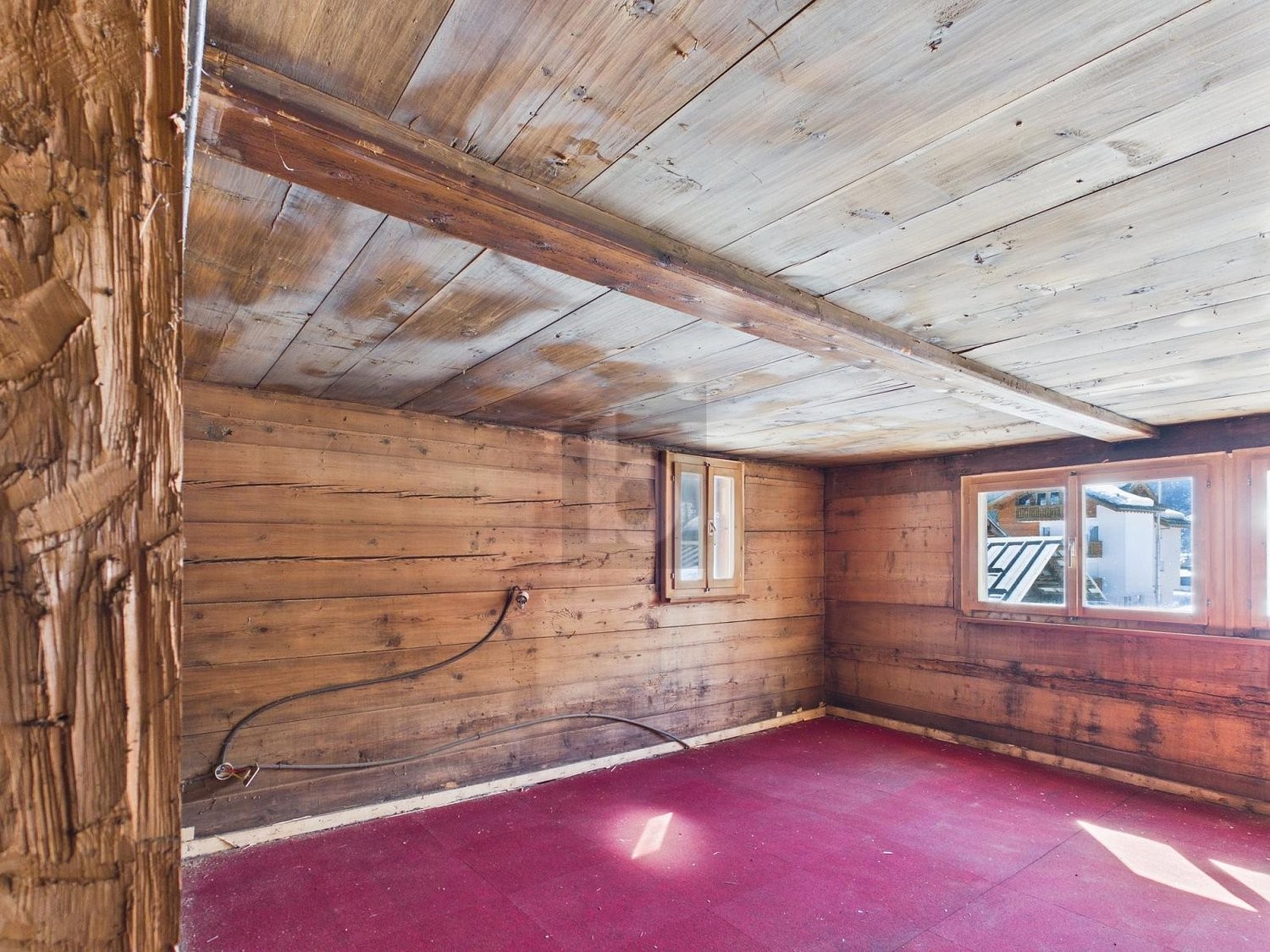4 rooms duplex house, photo 4 of 4