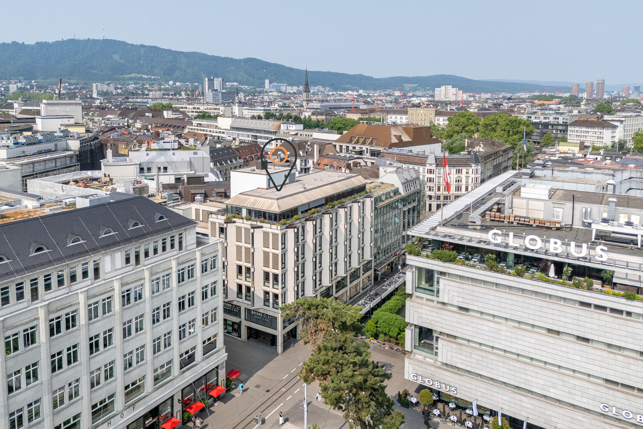 528m² office, photo 2 of 10