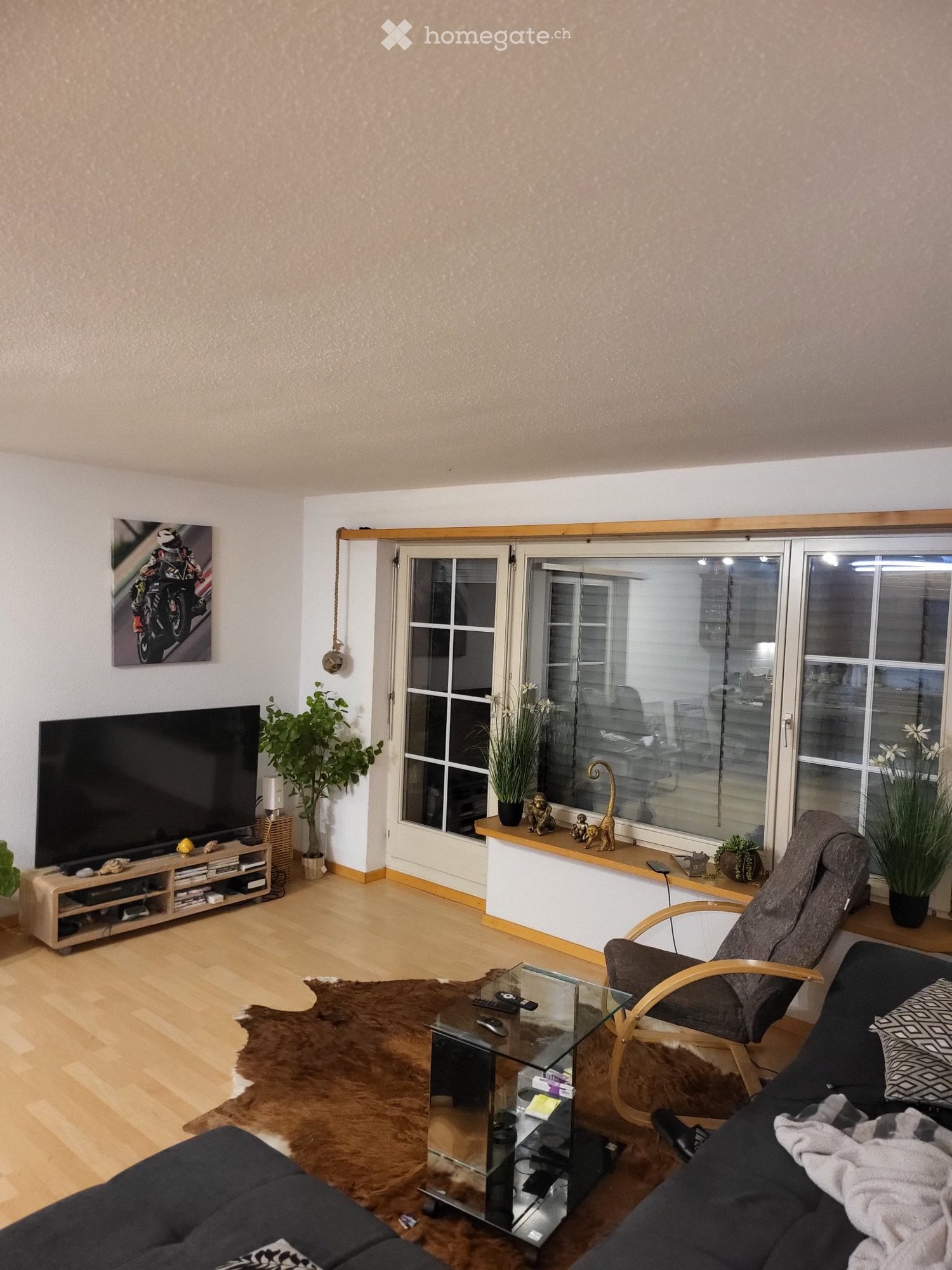 2 ½ rooms apartment