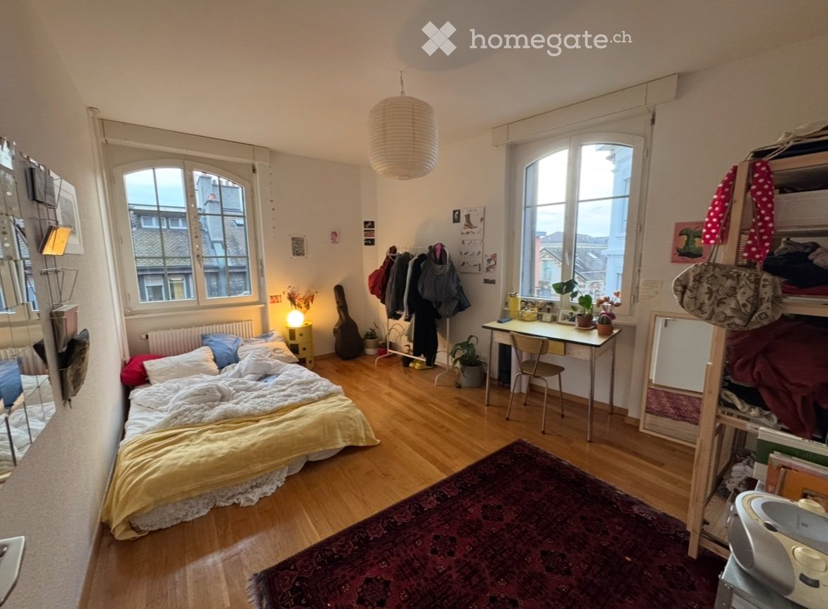 3 rooms apartment