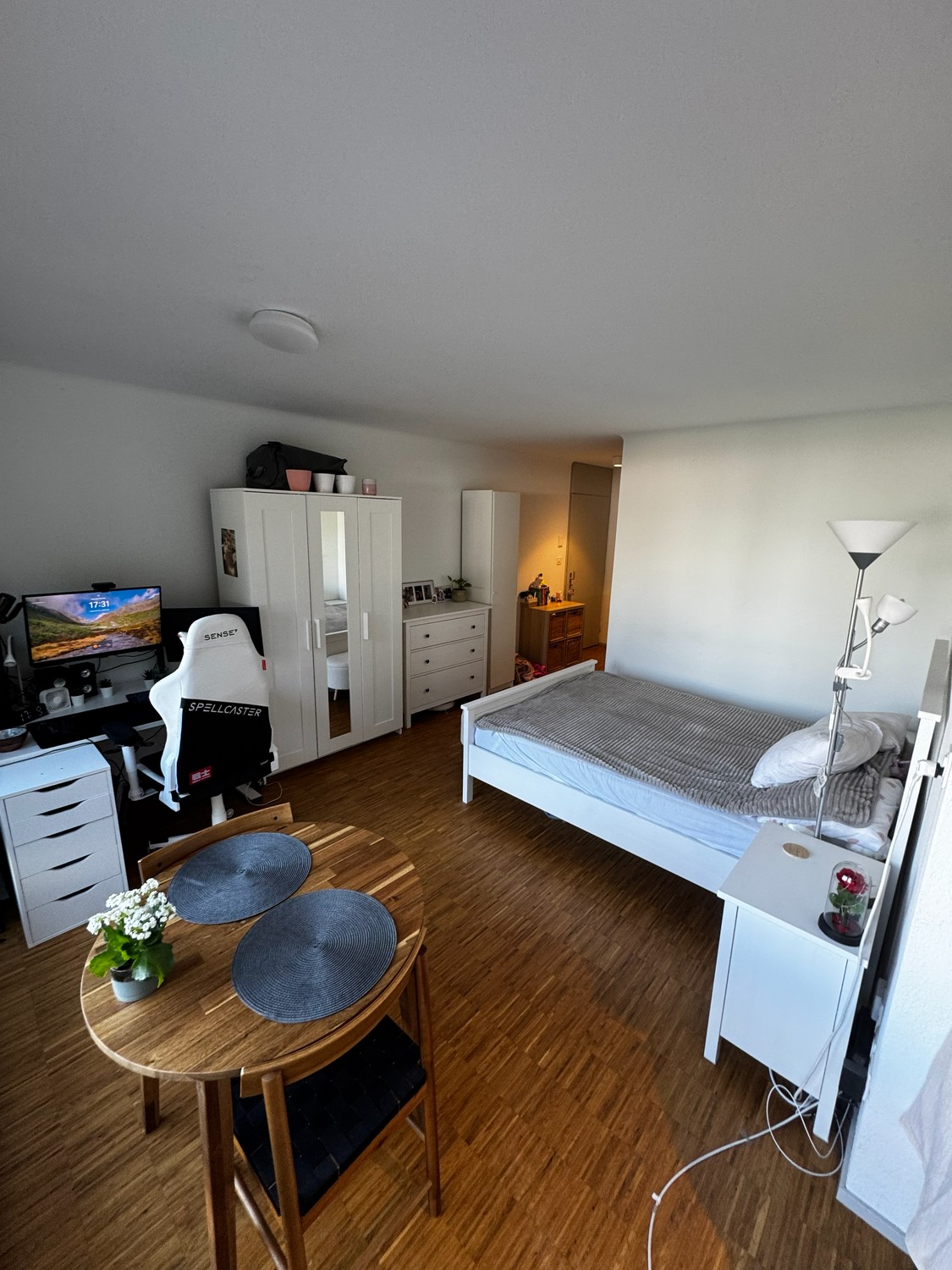 1 ½ rooms apartment, photo 4 of 6