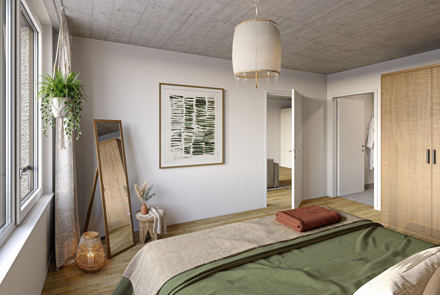 2 ½ rooms apartment, photo 2 of 4